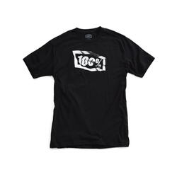 Camiseta Flags Youth - negra