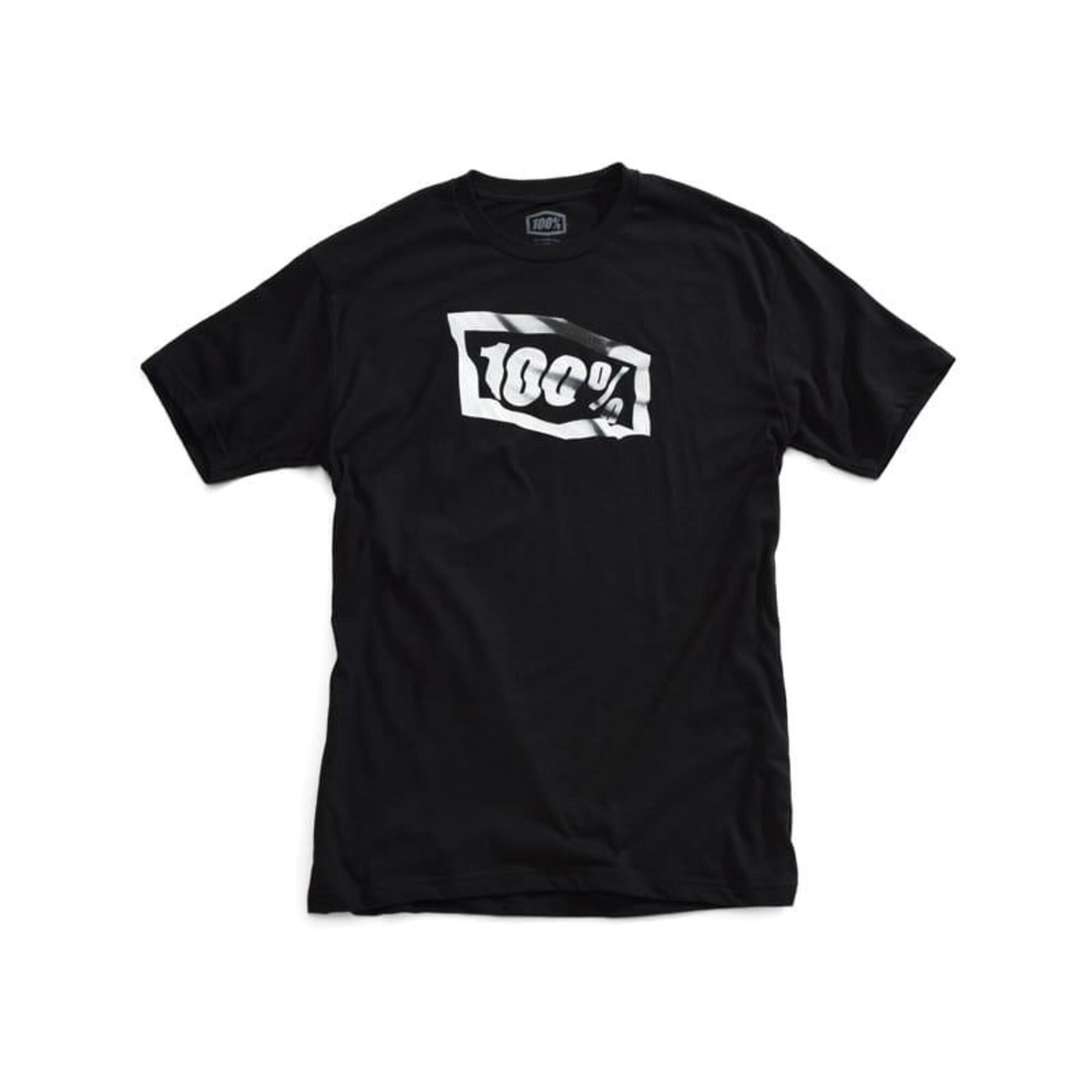 Camiseta Flags Youth - negra