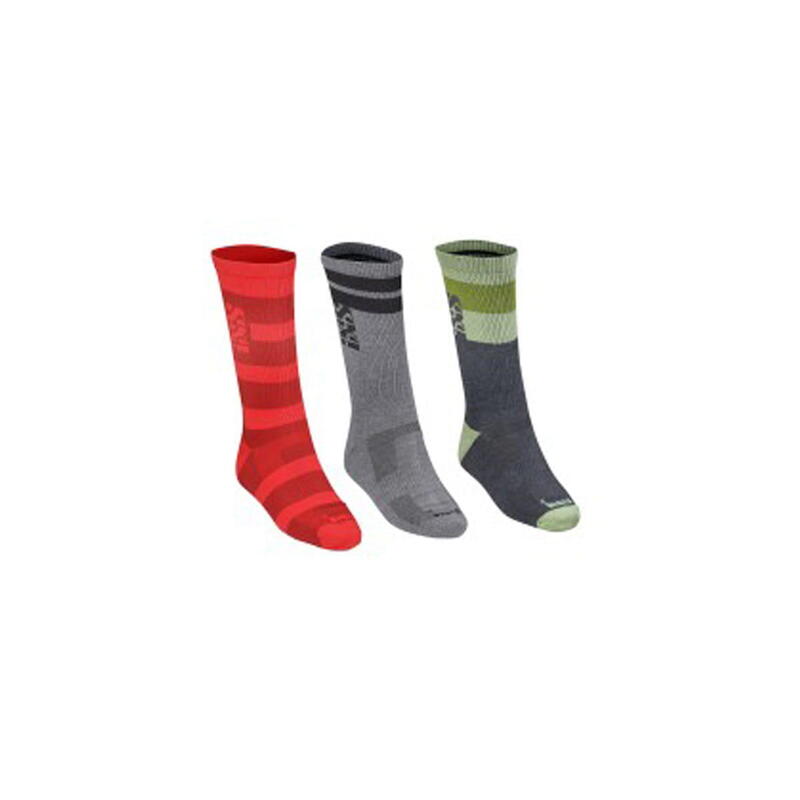 Chaussettes Triplet Multicolore - 3 Paires