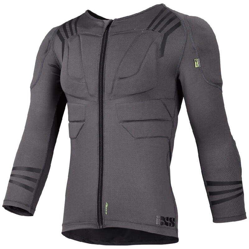 Veste de protection du haut du corps Trigger - Adulte - noir graphite