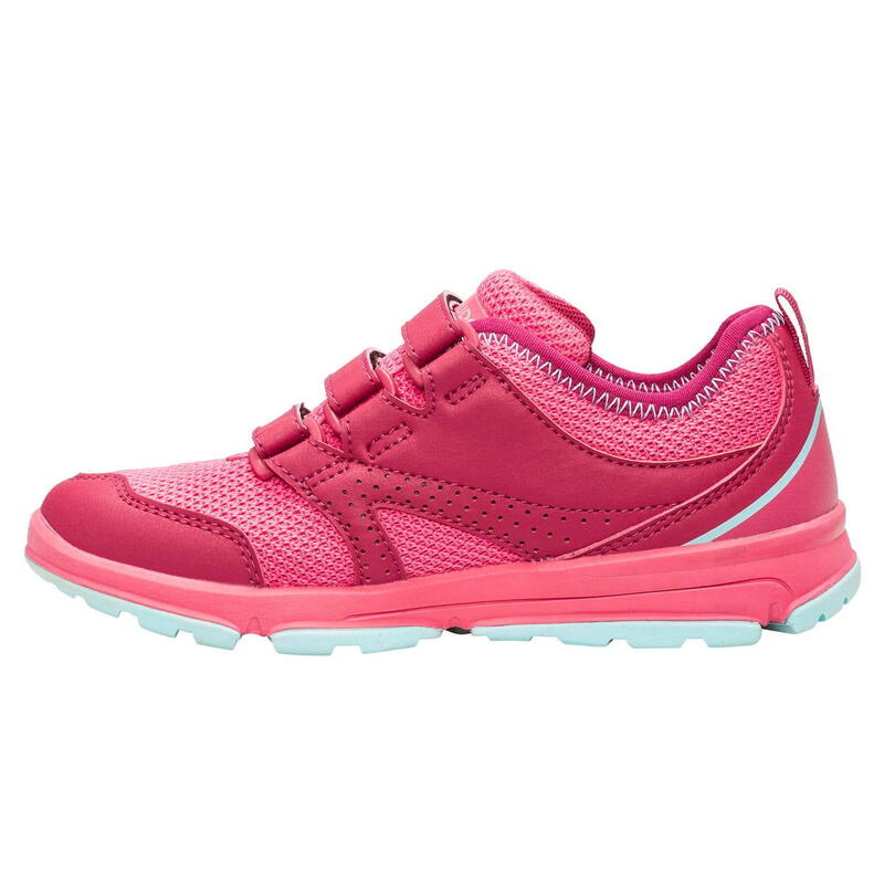 Zapatilla Deportiva Infantil Pacer III - Rosa Brillante