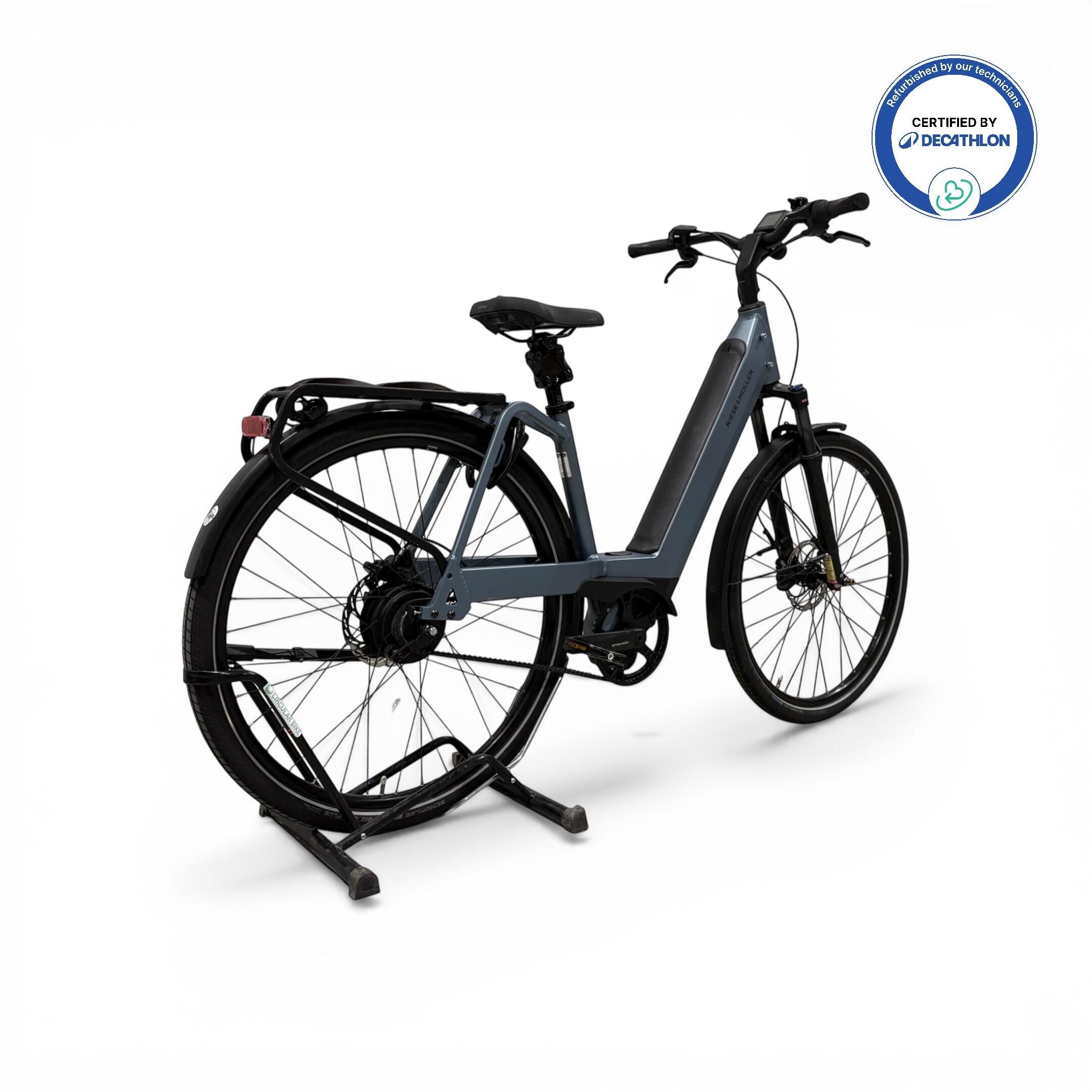 Seconde vie - Vélo électrique - Riese & Muller Nevo4 vario 3/6