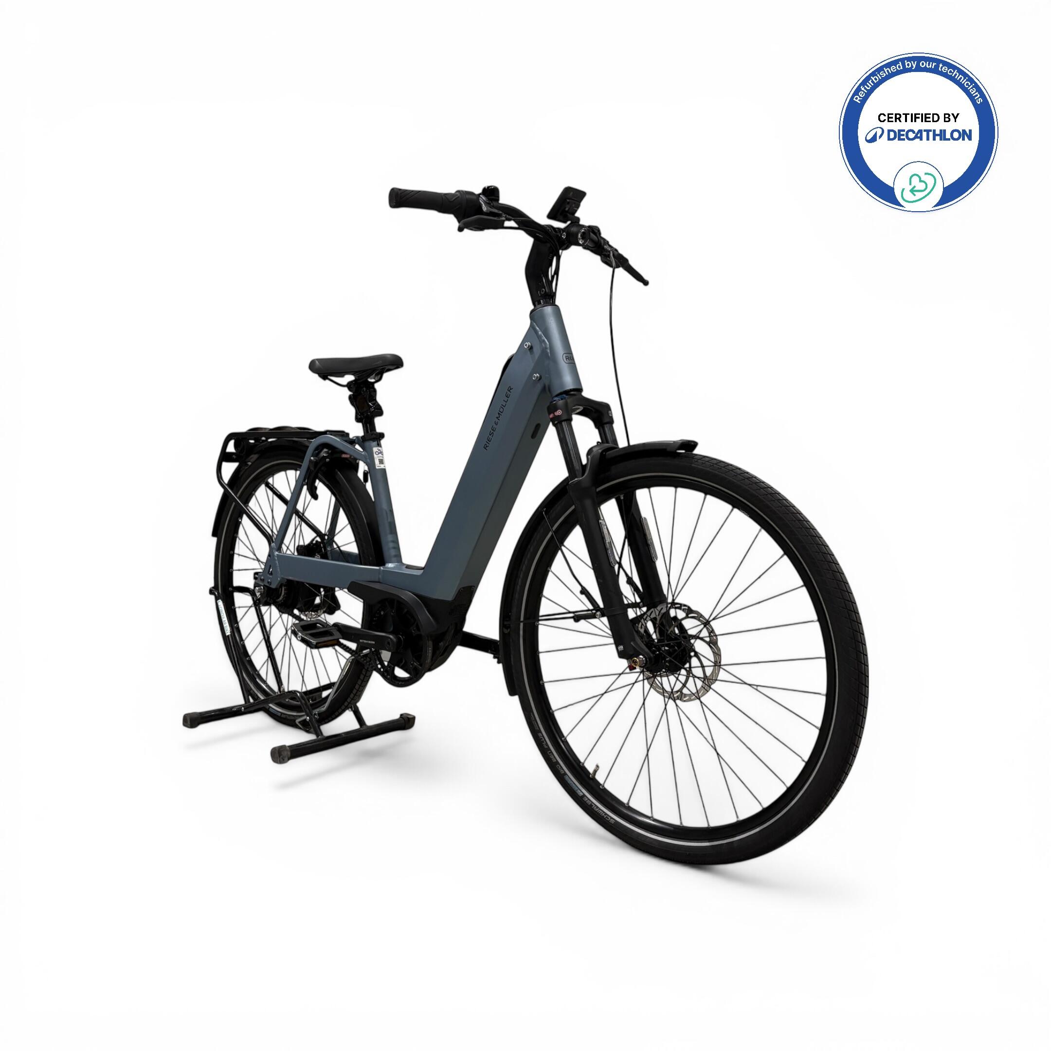 Seconde vie - Vélo électrique - Riese & Muller Nevo4 vario 2/6