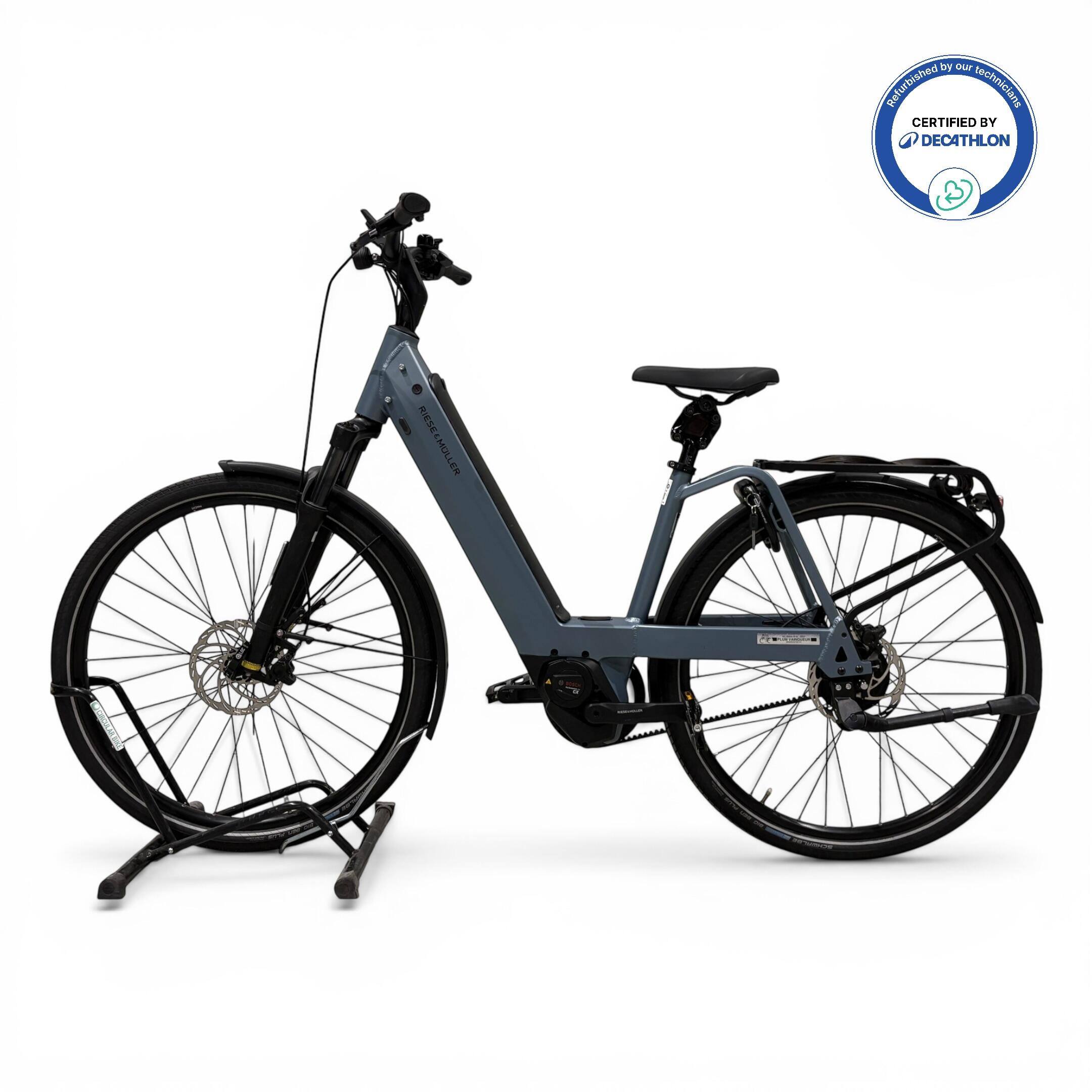 Seconde vie - Vélo électrique - Riese & Muller Nevo4 vario 4/6