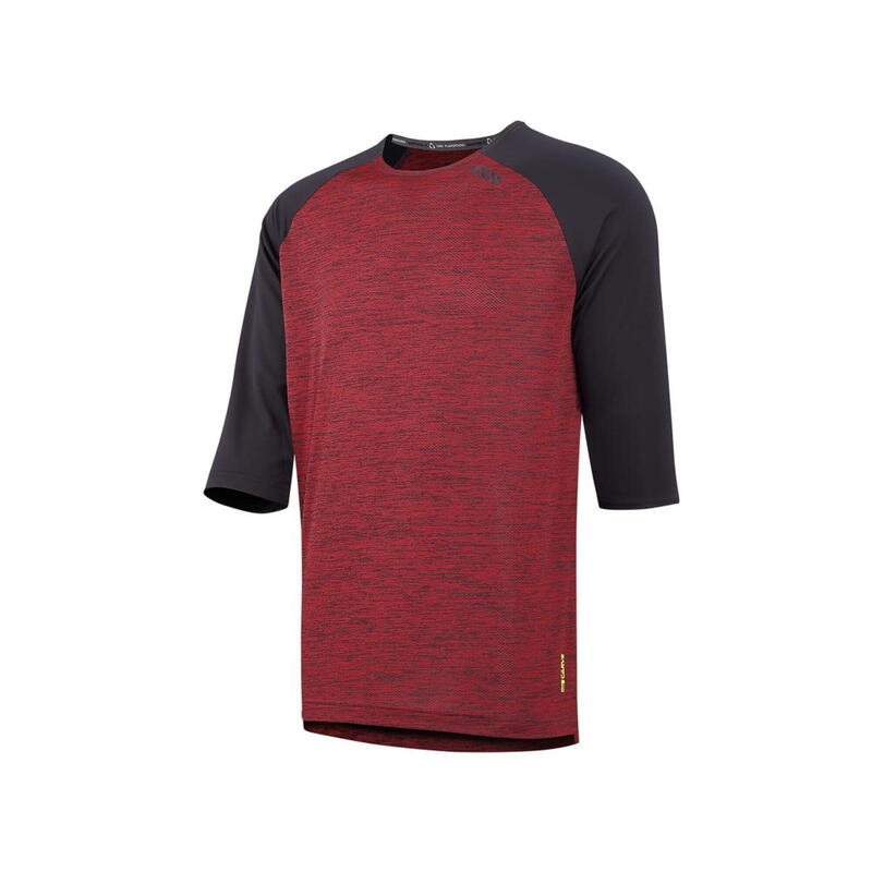 Maillot Carve X - Rojo/Negro