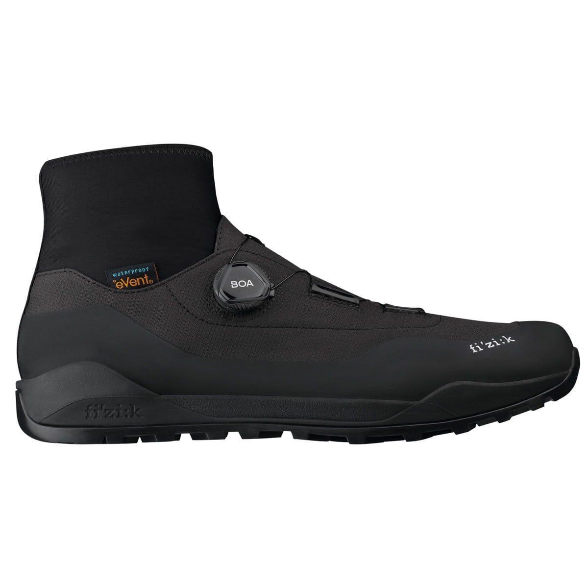 FIZIK Artica Terra X2 Invierno - Negro
