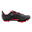 Chaussures de sport trail mtb adulte Terra X5 noir