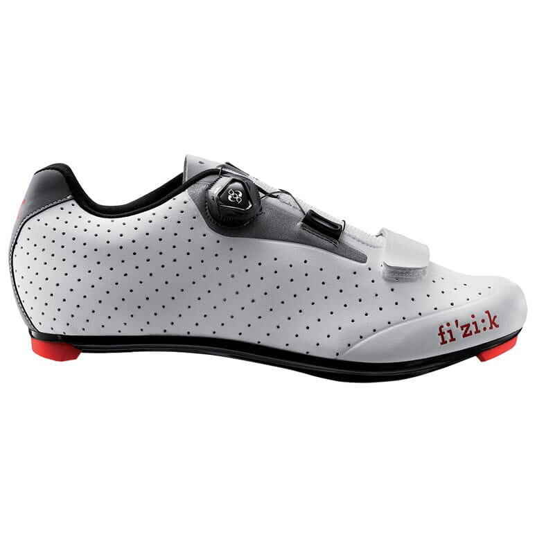 R5B UOMO Rennrad Schuh - weiss
