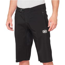 Hydromatic - Short de pluie - Noir