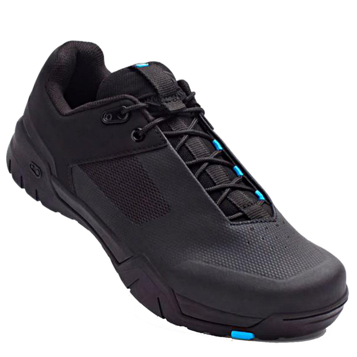 Zapatilla Mallet E Negra Azul Decathlon