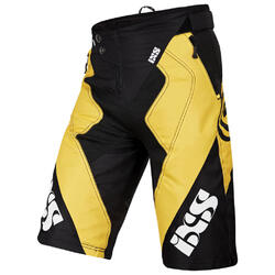 Pantalón corto DH Vertic 6.1 - amarillo/negro