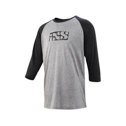 T-shirt Brand Tee 3/4 6.1 - Anthracite/Noir