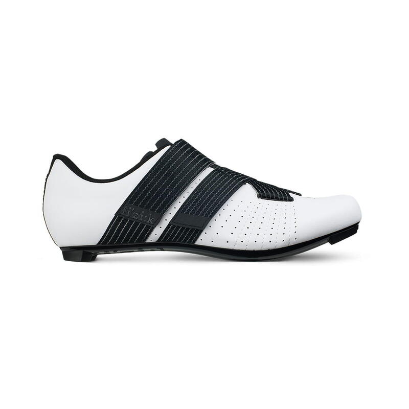 Chaussures Tempo R5 Powerstrap - Blanc/Noir