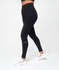 Legging met hoge taille Soft Touch - Onyx
