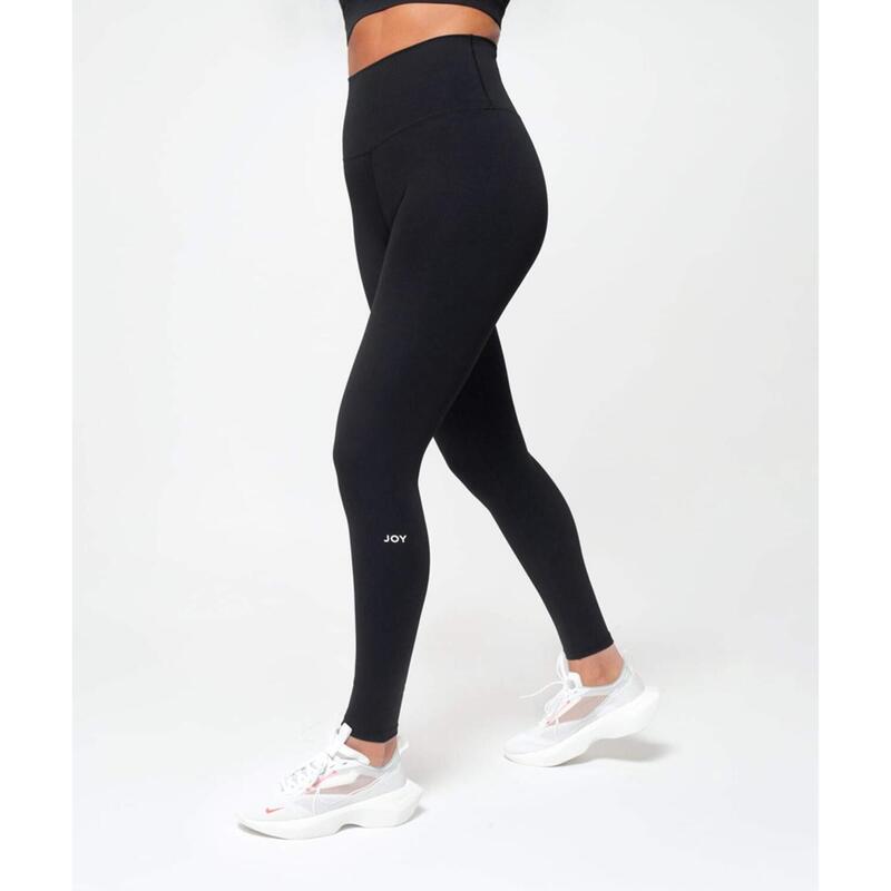 Legging Taille Haute Soft Touch - Onyx