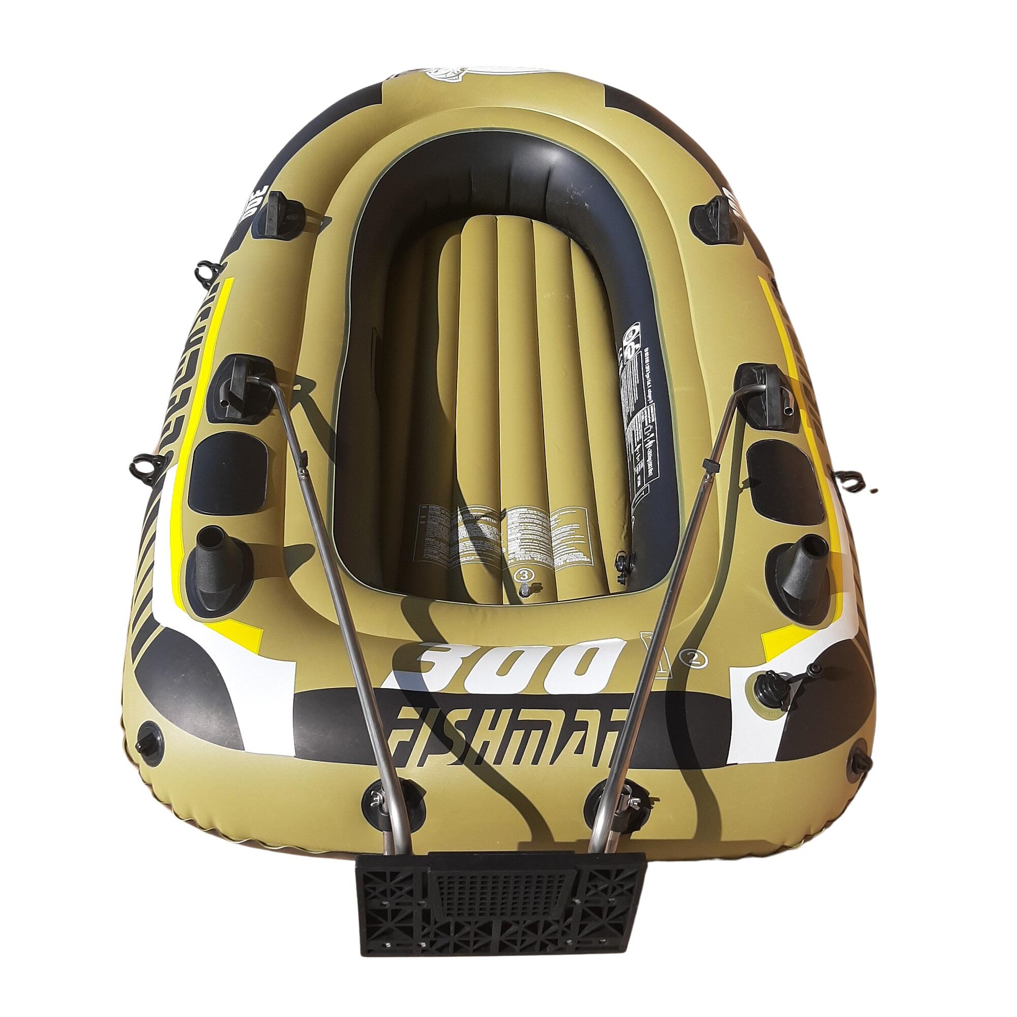 MASTER Motorhalter für Boote - verstellbar 2/6