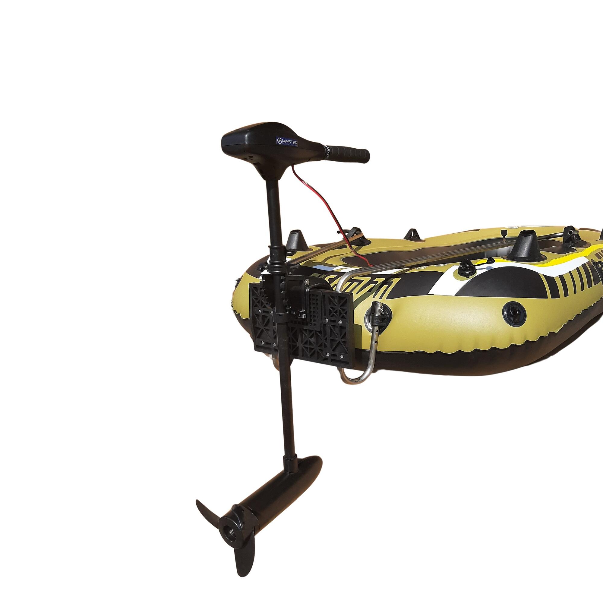 MASTER Motorhalter für Boote - verstellbar 5/6