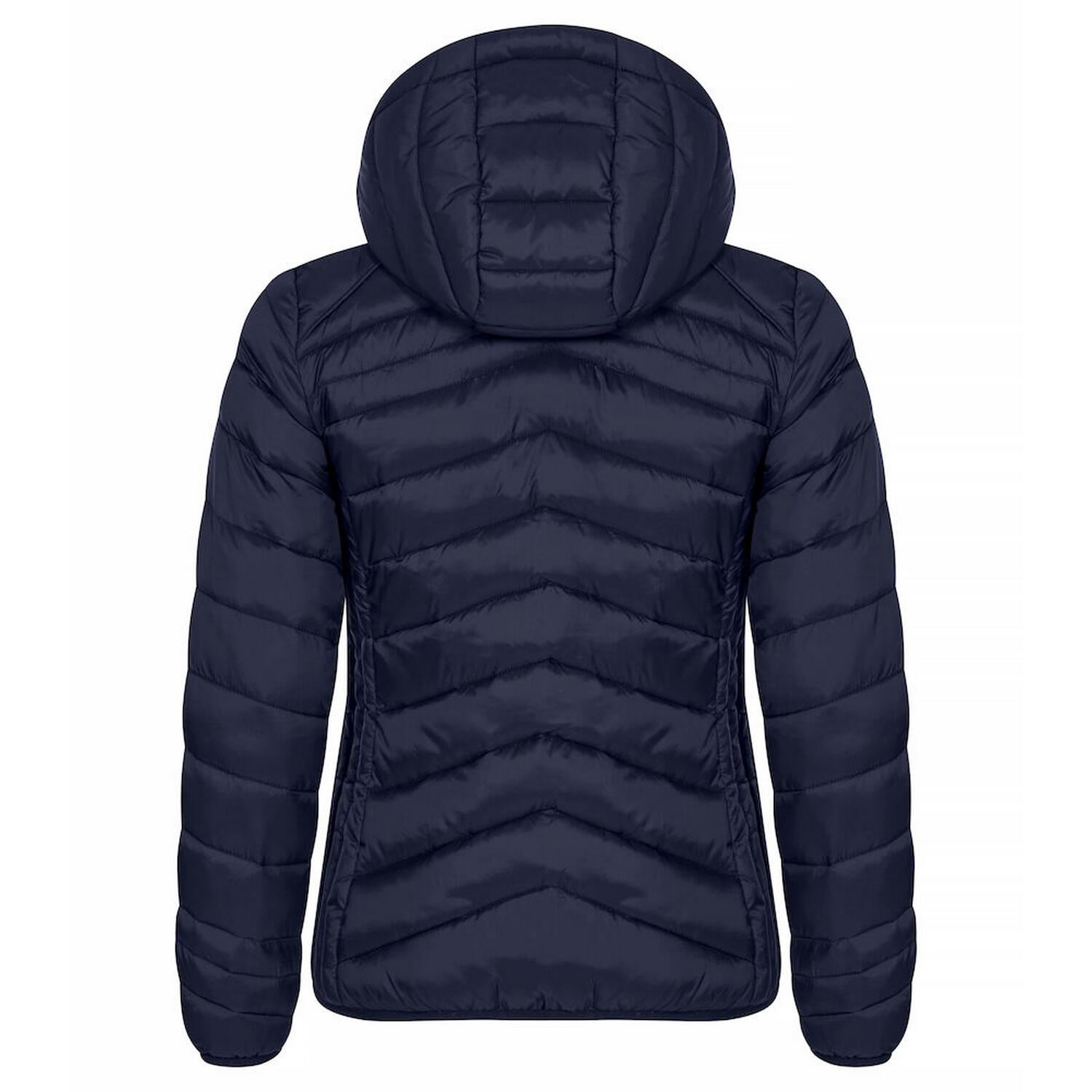 "Idaho" Jacke für Damen Dunkel-Marineblau 2/3