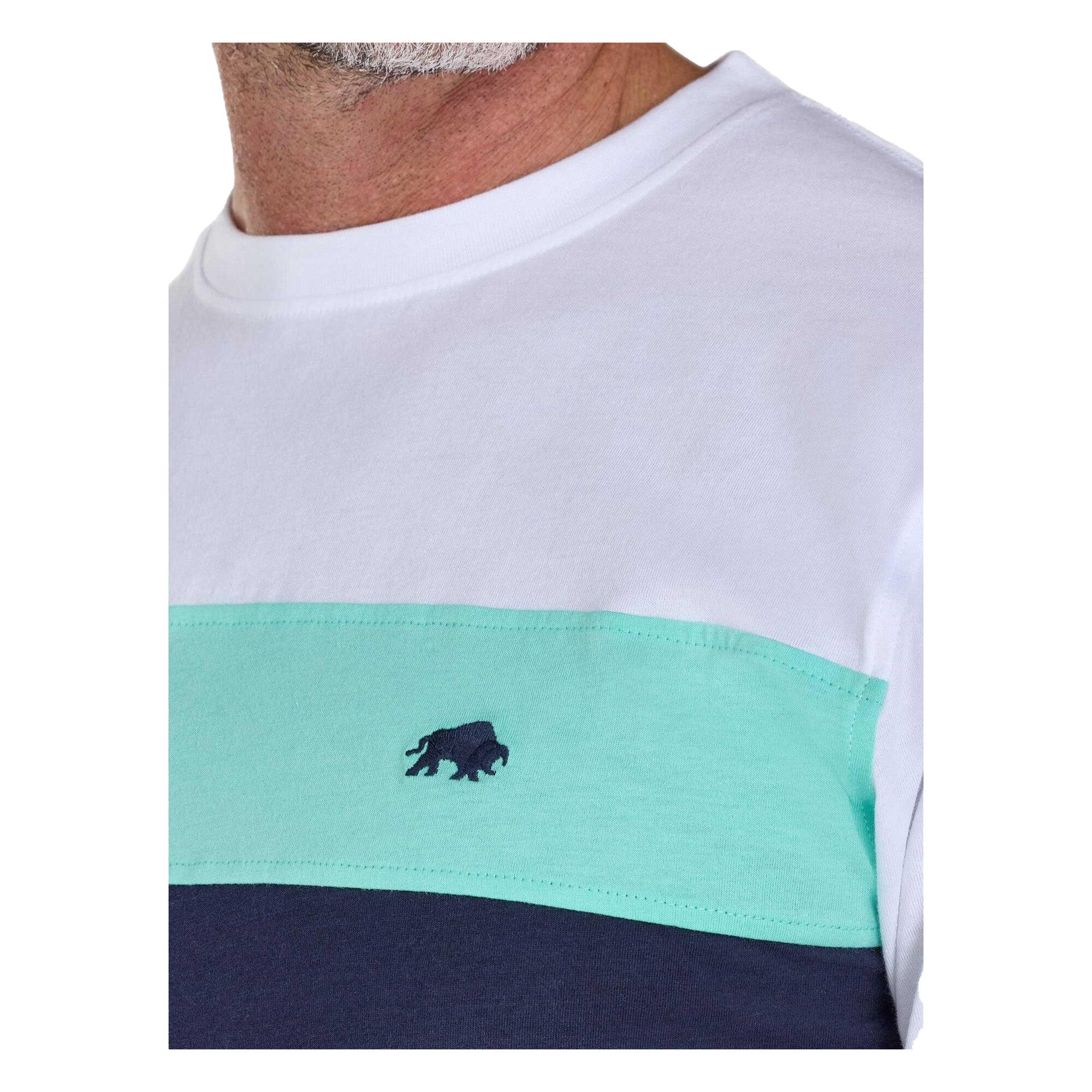 Tshirt Homme (Bleu Marine) 3/4