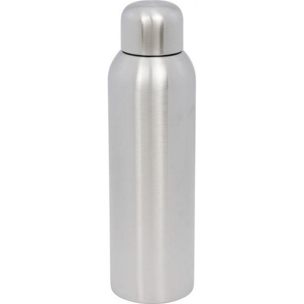 Guzzle Sport Bottle (Silver)