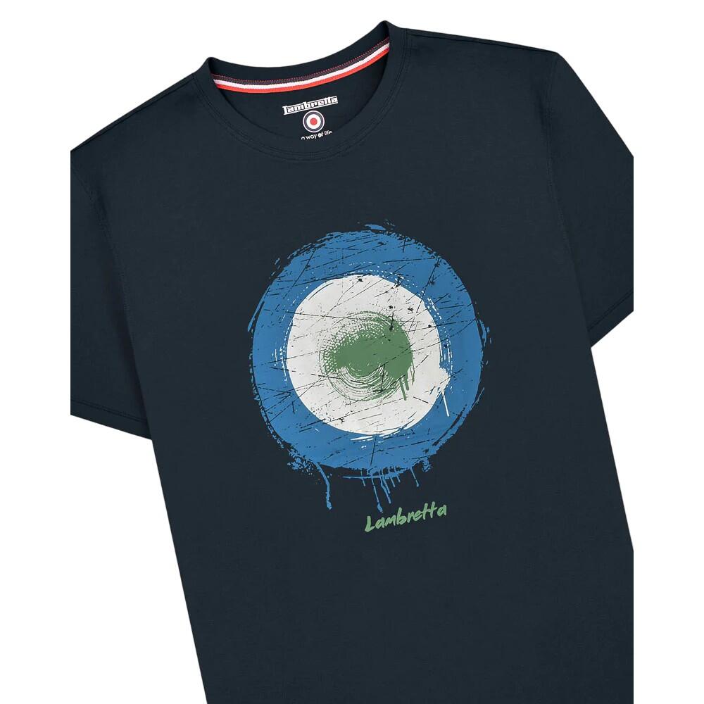 TShirt für Herren Marine 3/5