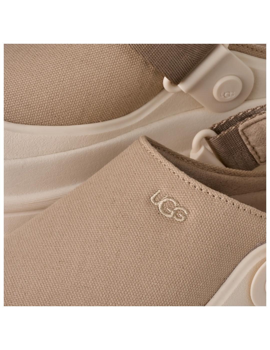 Sandalias para Mujer Ugg  Beige 7/7