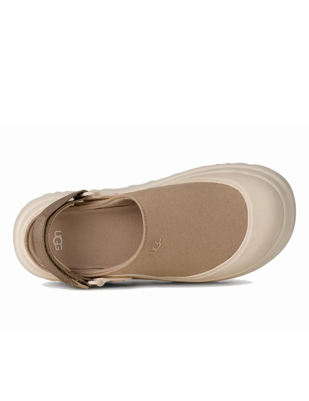 Sandalias para Mujer Ugg  Beige 5/7