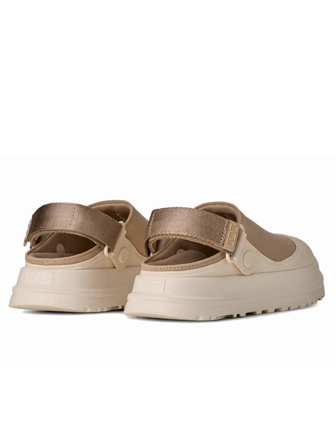 Sandalias para Mujer Ugg  Beige 4/7