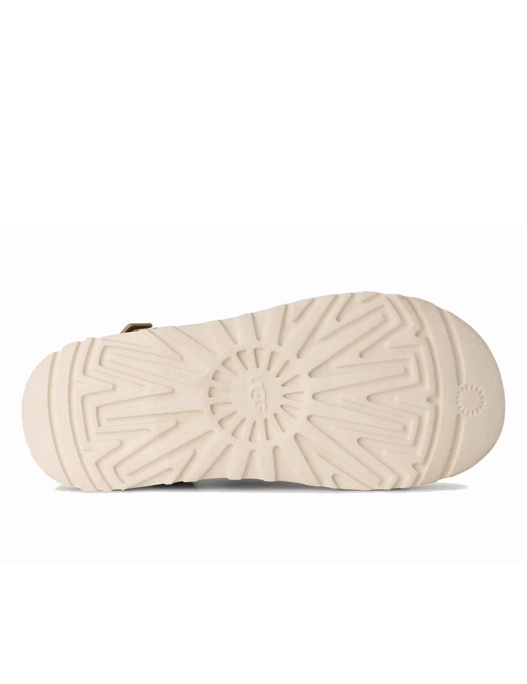 Sandalias para Mujer Ugg  Beige 6/7