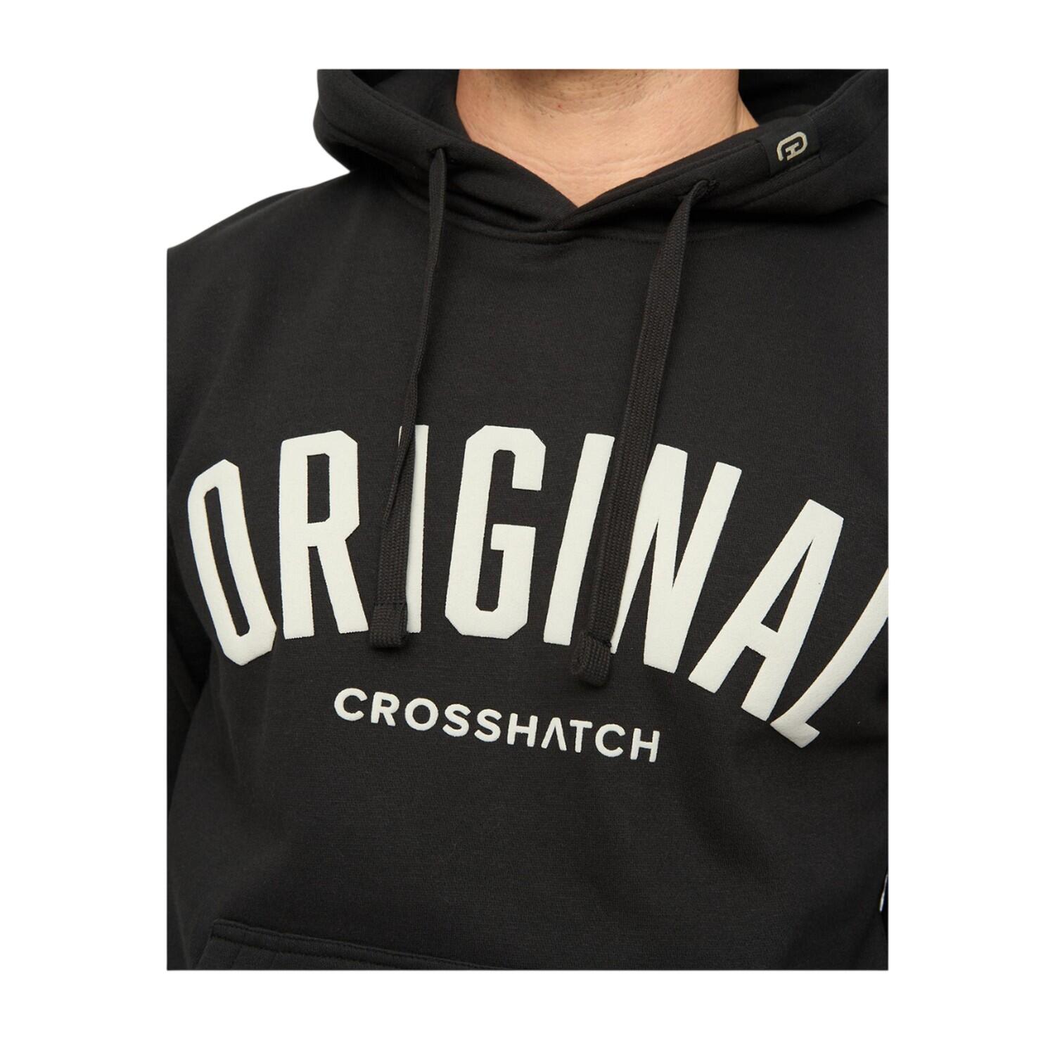 Sweat À Capuche KENSBY Homme (Noir) 4/4