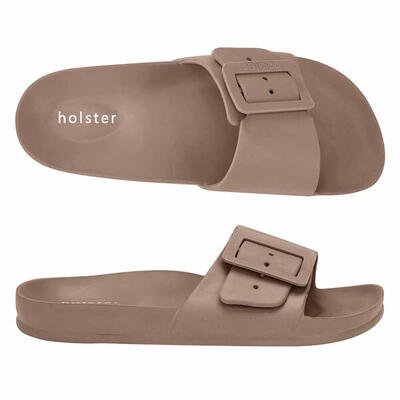 Holster holster solace vegan slides - podologisch goedgekeurd comfort -