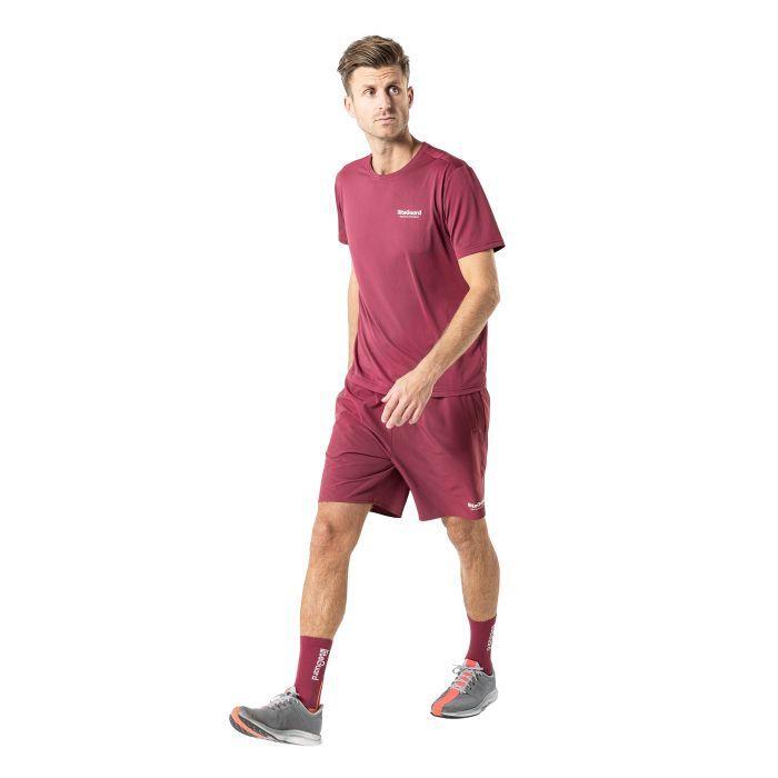 Ground-Tech T-shirt (Men) Bordeaux XXL 1/1