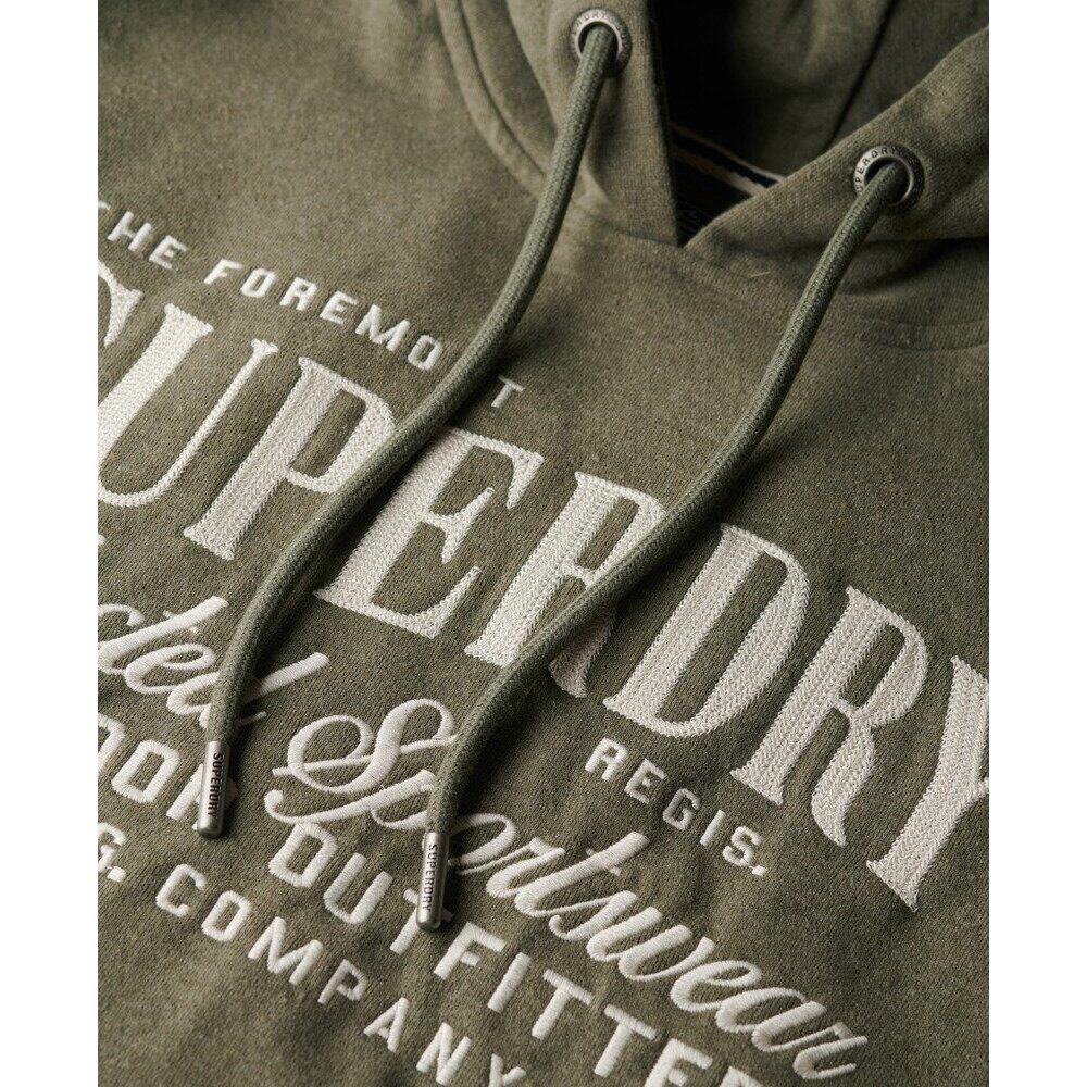 Sudadera informal con capucha Superdry Outdoor Supply Co 2/2
