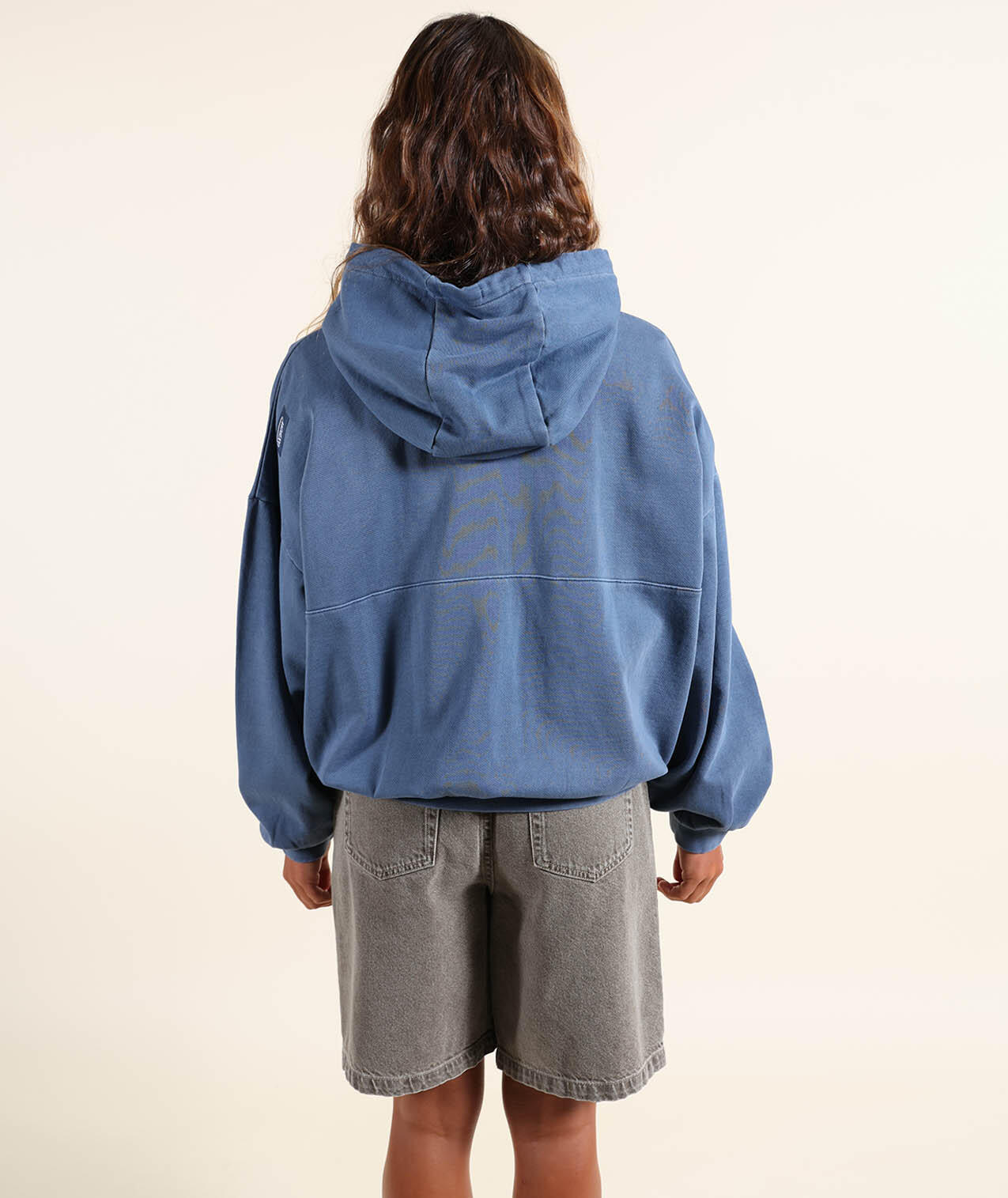 Sudadera con capucha y cremallera SEALAN 2/5
