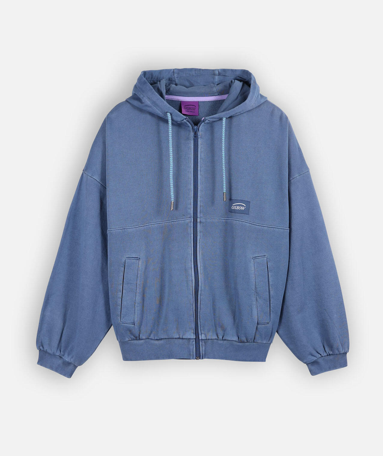 Sudadera con capucha y cremallera SEALAN 5/5