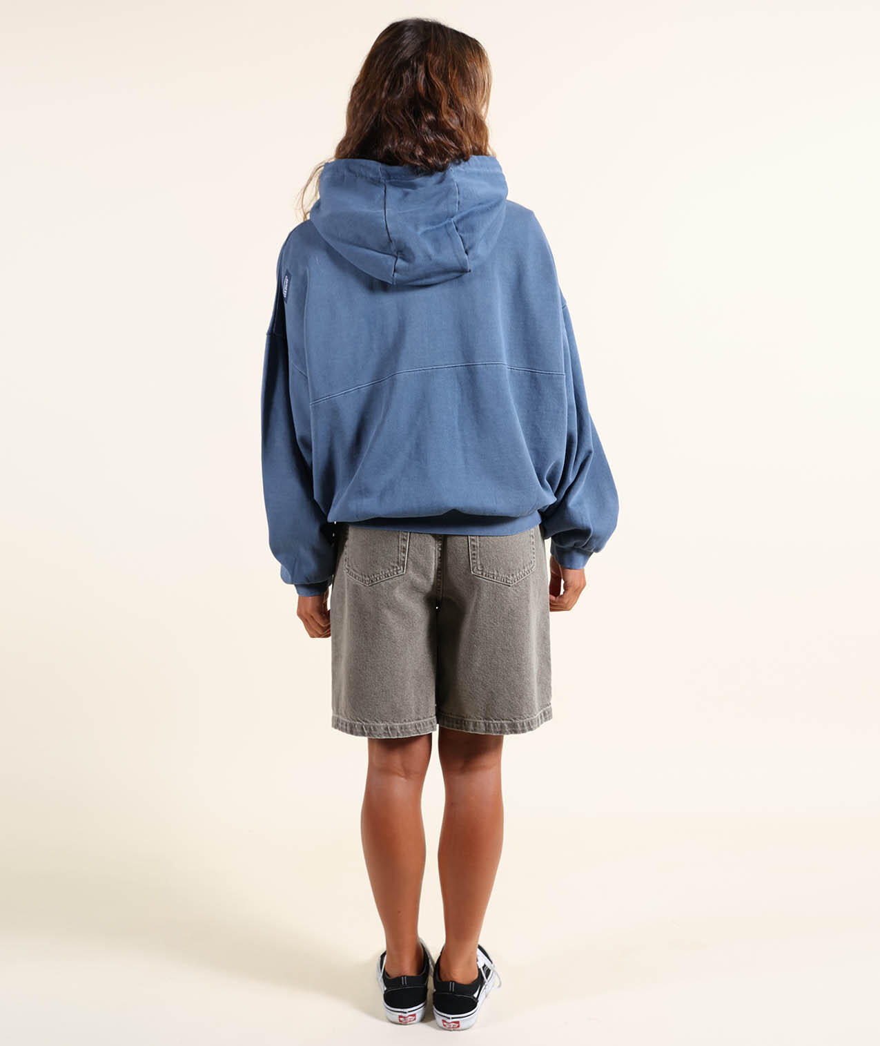 Sudadera con capucha y cremallera SEALAN 4/5
