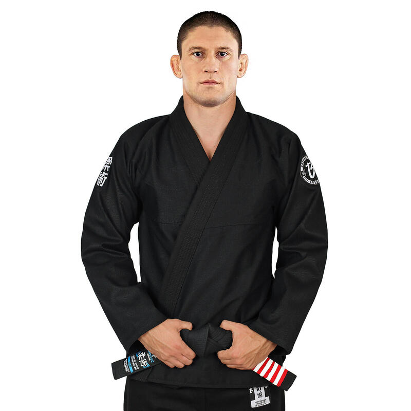 Bluza do kimoma BJJ męska Groundgame Breaker