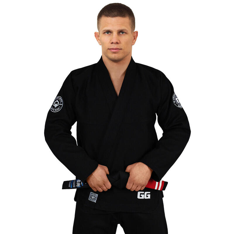 Kimono do BJJ męskie Groundgame Gamer