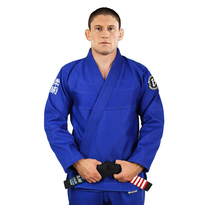 Bluza do kimoma BJJ męska Groundgame Breaker