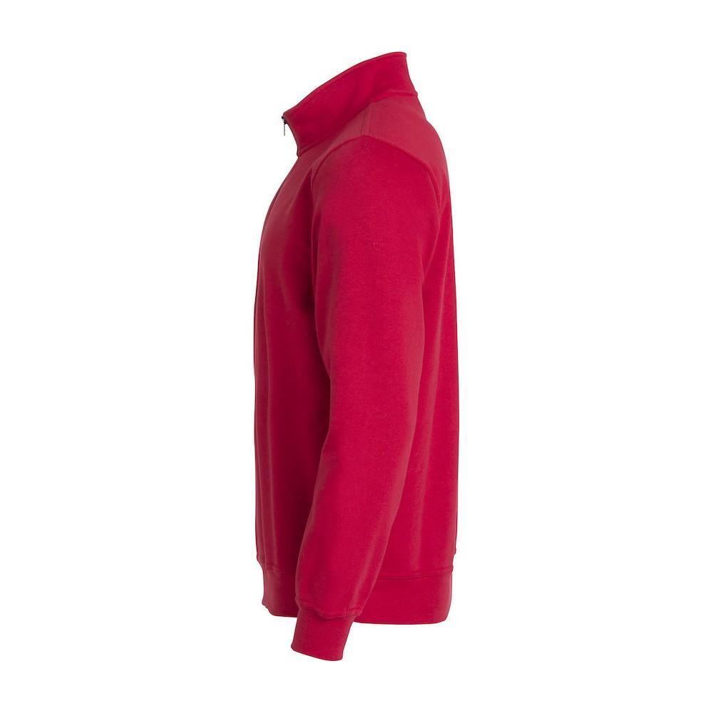 Sweat BASIC Adulte (Rouge) 3/4