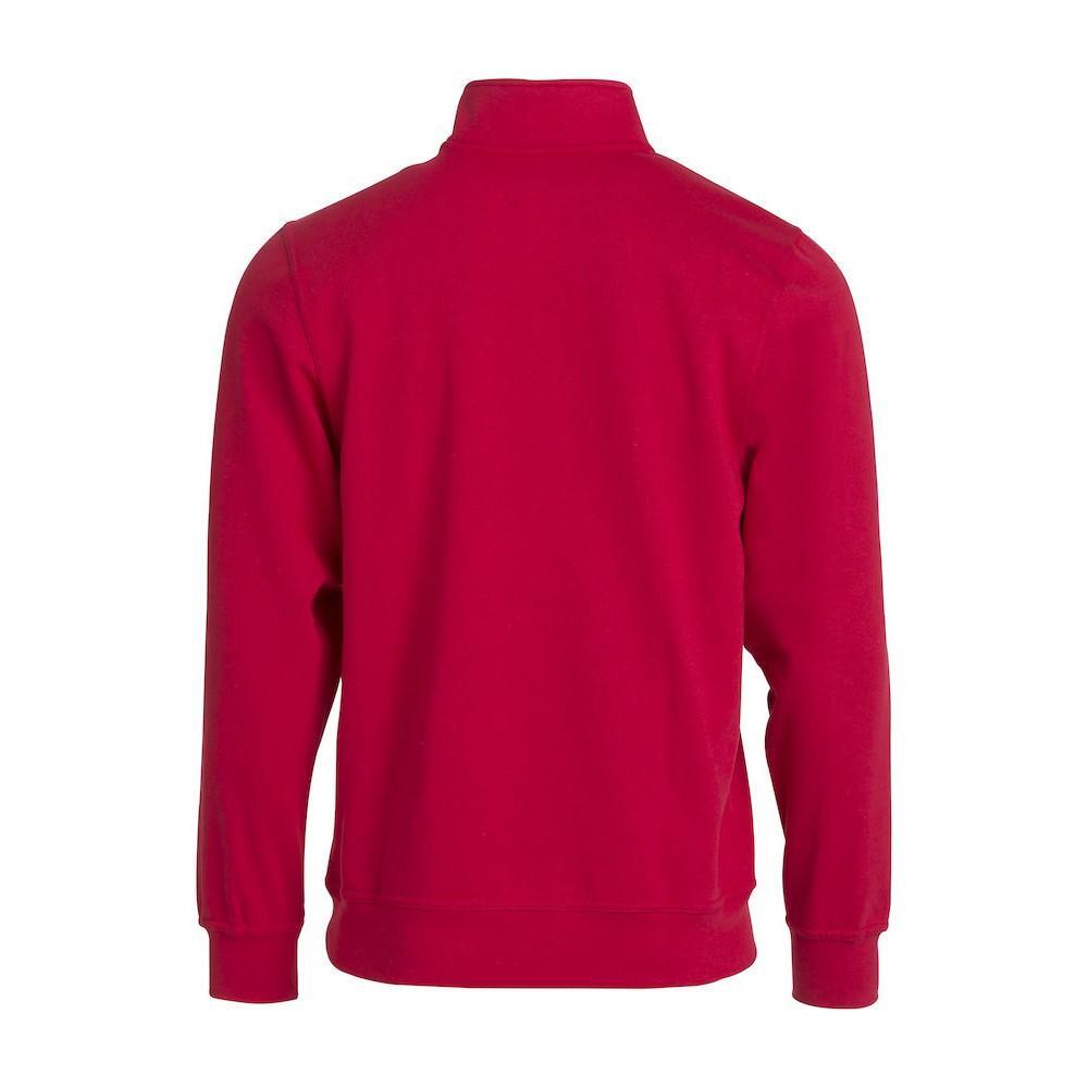 Sweat BASIC Adulte (Rouge) 2/4