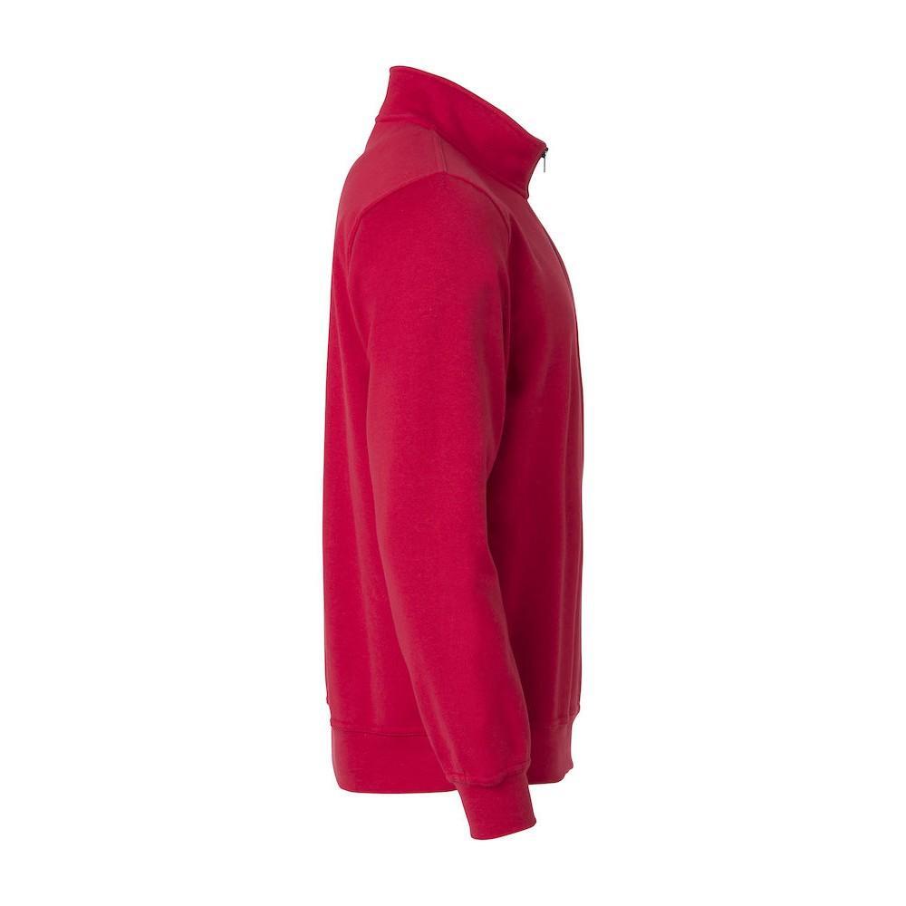 Sweat BASIC Adulte (Rouge) 4/4
