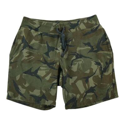 Tweedehands - heren camouflage korte broek - zeer goede staat
