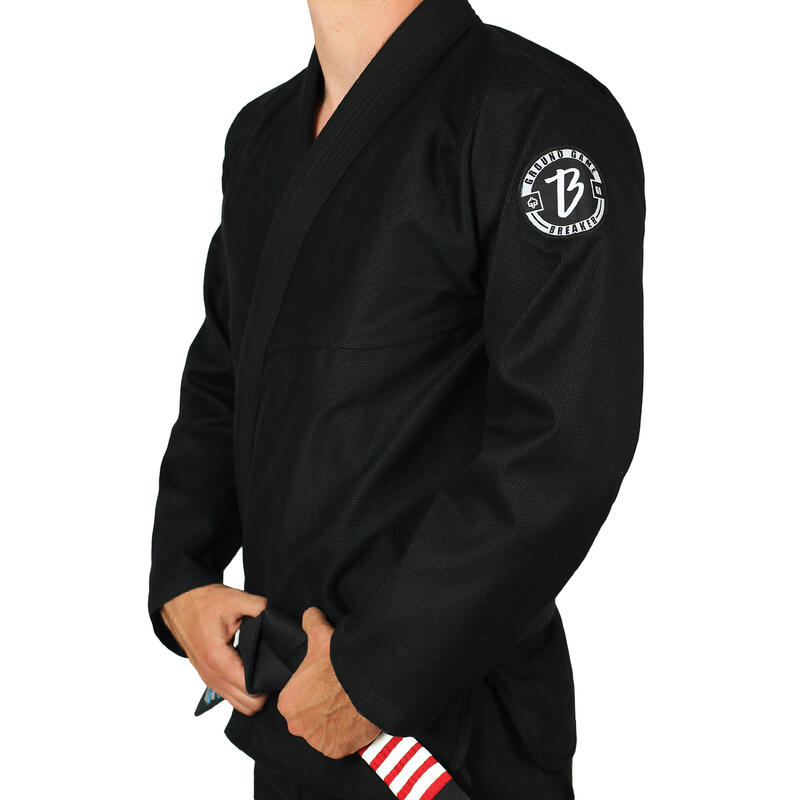 Bluza do kimoma BJJ męska Groundgame Breaker