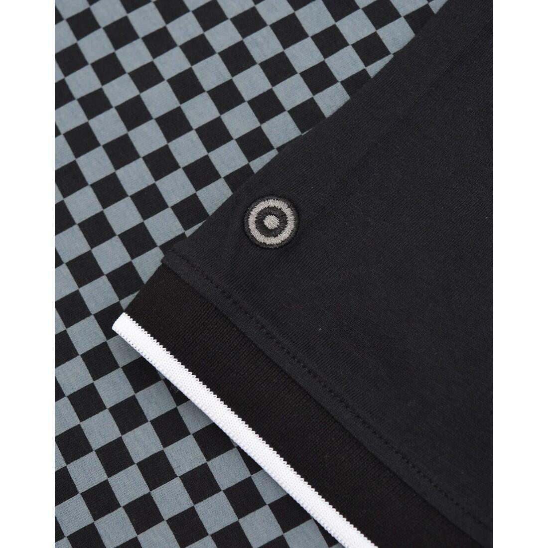 Polo Homme (Noir) 3/4