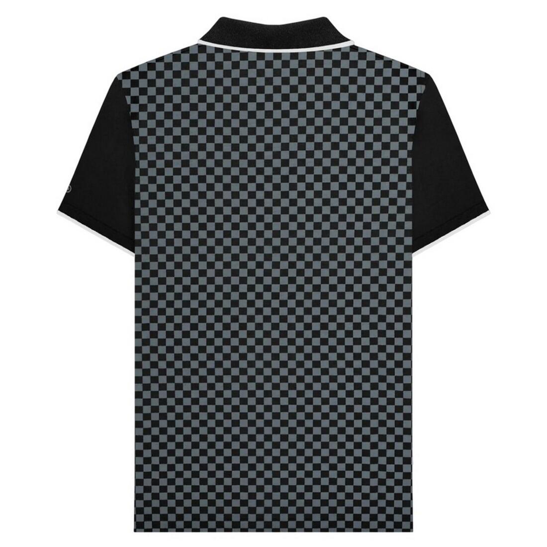 Polo Homme (Noir) 2/4