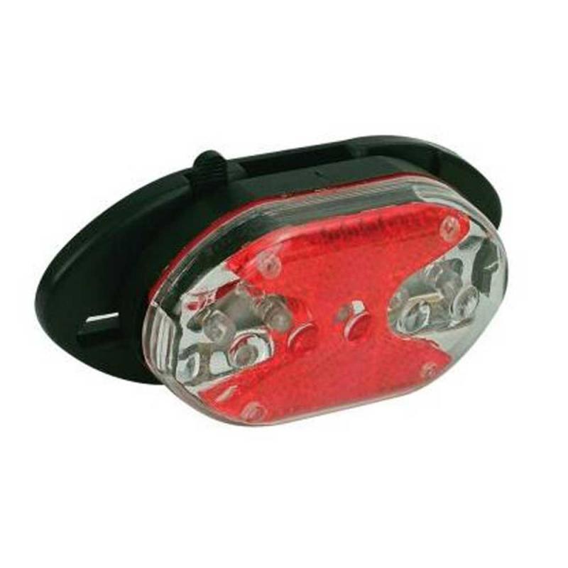 Oxford Ultra Torch Cycle rear Light OF287 1/1