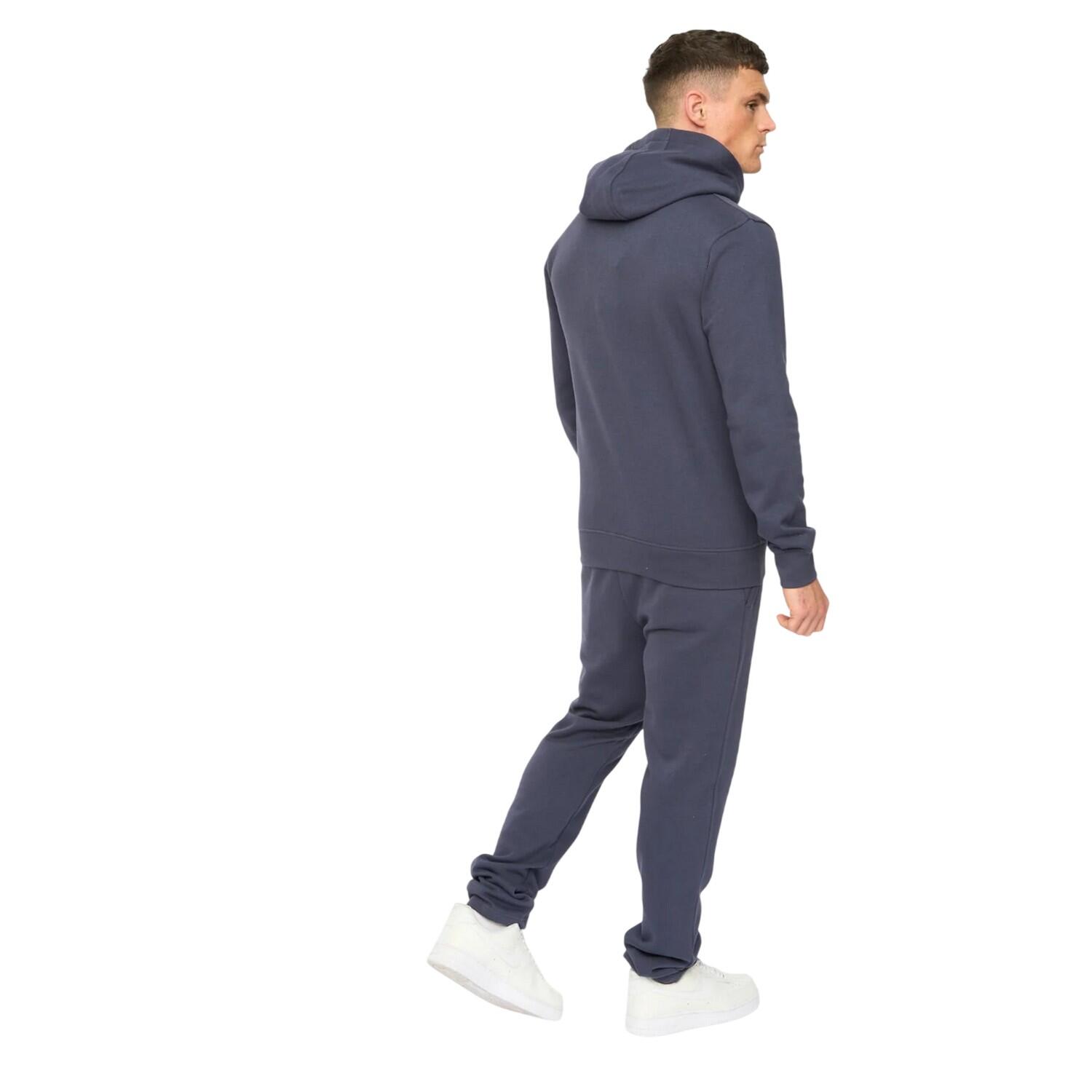 "Kensby" Kapuzenpullover für Herren Marine 3/4