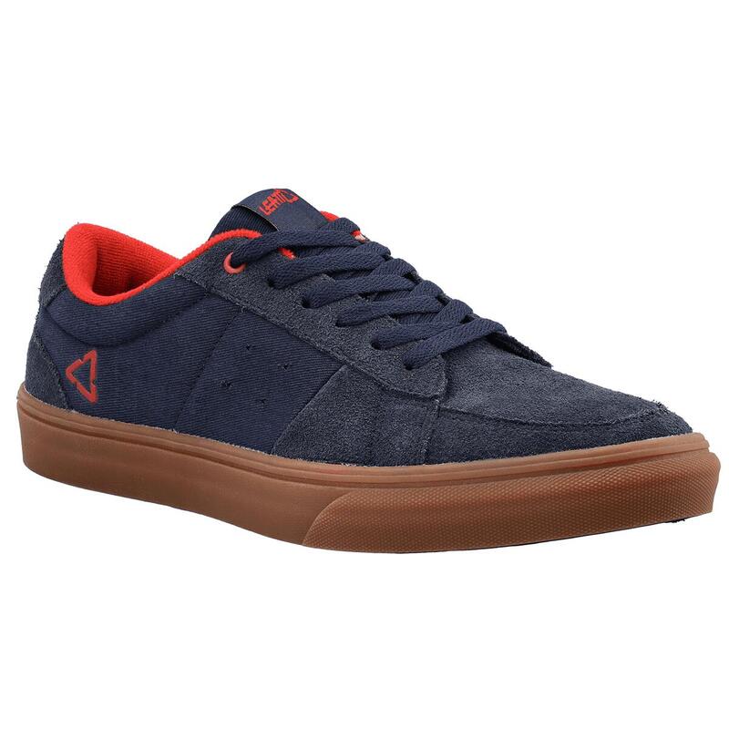 Chaussure Pédale Plate VTT - DBX 1.0 Bleu foncé