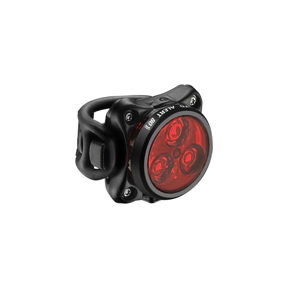 LEZYNE Lezyne Zecto Alert Drive 80 LED Rear Light - Black